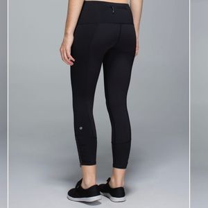 Lululemon Runday Crop